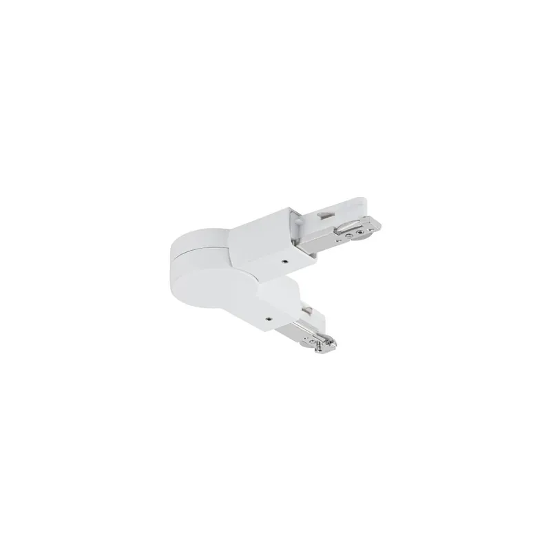 URail Verbinder Gelenk 159x36mm max. 1.000W Weiß Preis Gesenkt