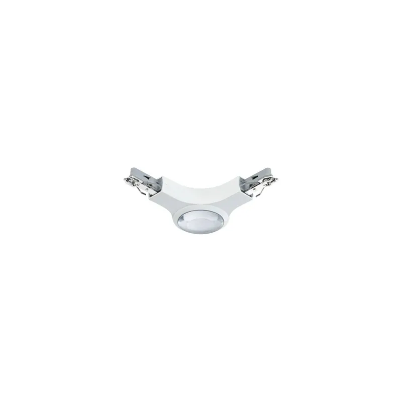 Direktkauf URail Verbinder L-Stück beleuchtet 141x141mm 5,3W Weiß