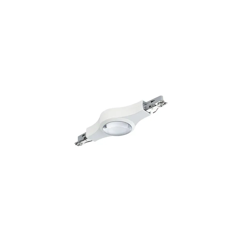 Solange Der Vorrat Reicht URail Verbinder Linienverbinder beleuchtet 189x57mm 5,3W Weiß