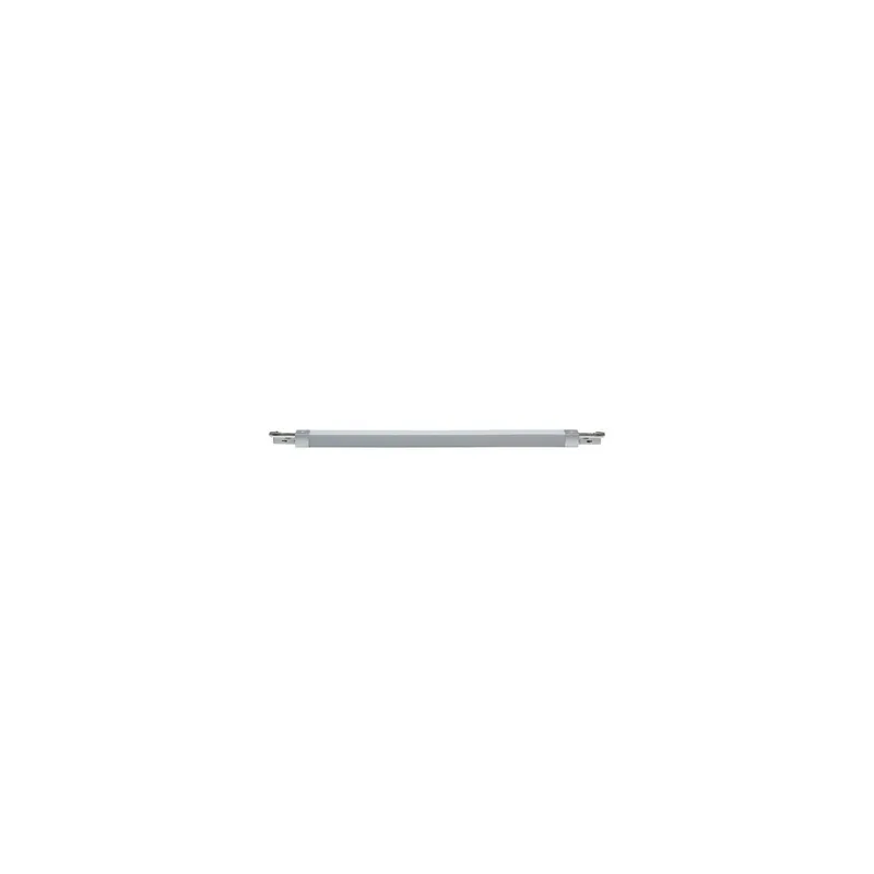 URail Verbinder Maxiflex 440x18mm max. 1.000W Chrom matt Neu
