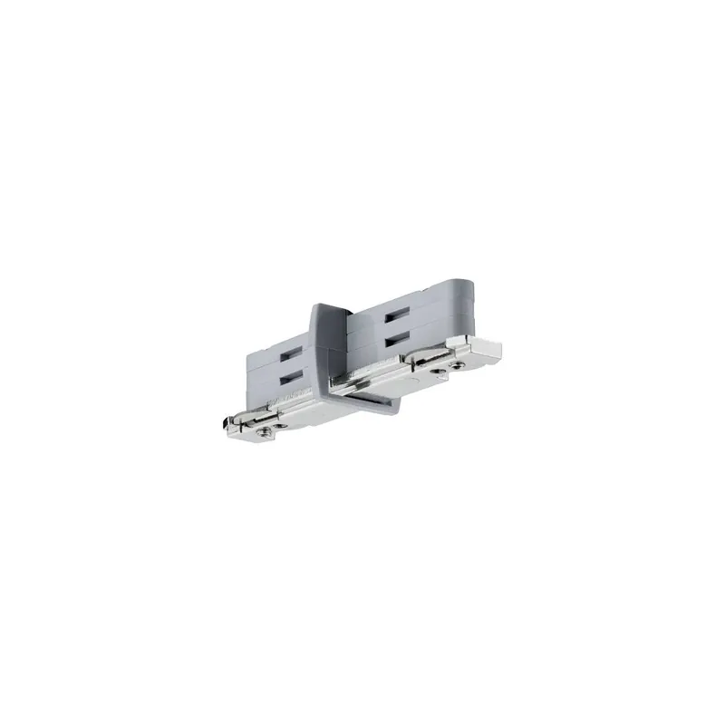 URail Zubehör Stromtrenner Stromtrenner 70x18mm Silber Hochwertig