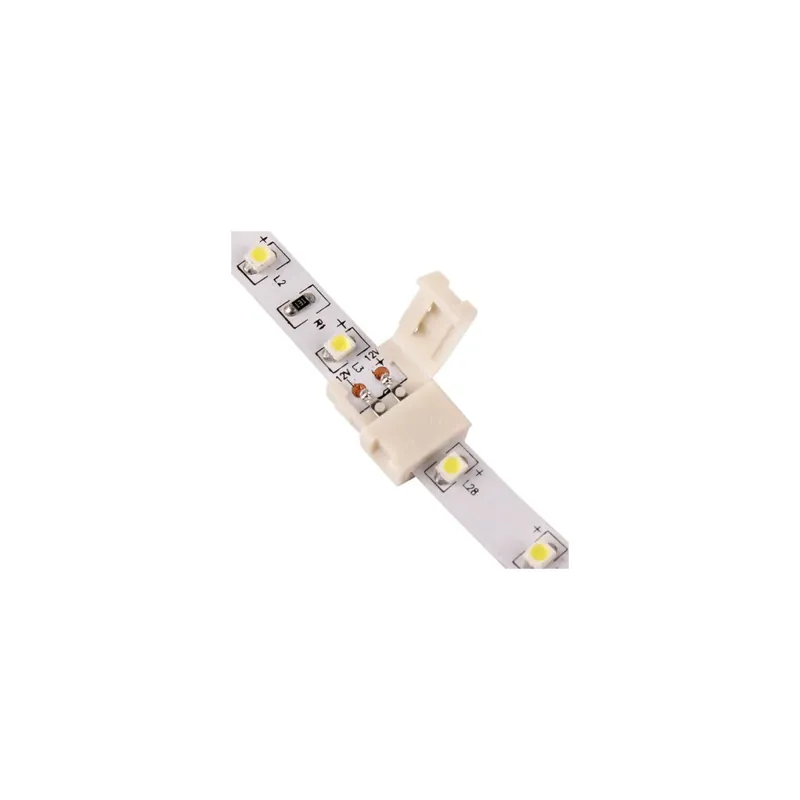 Preisreduziert Verbinder für einfarbige LED Strips 8mm