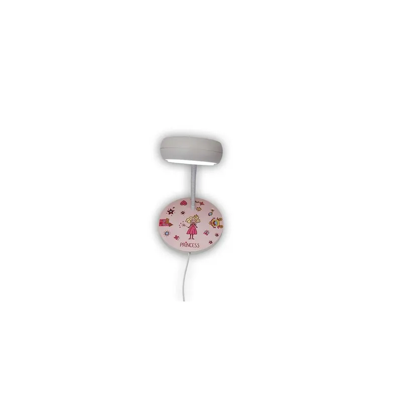 Gratis Versand Wand-Leseleuchte Princess