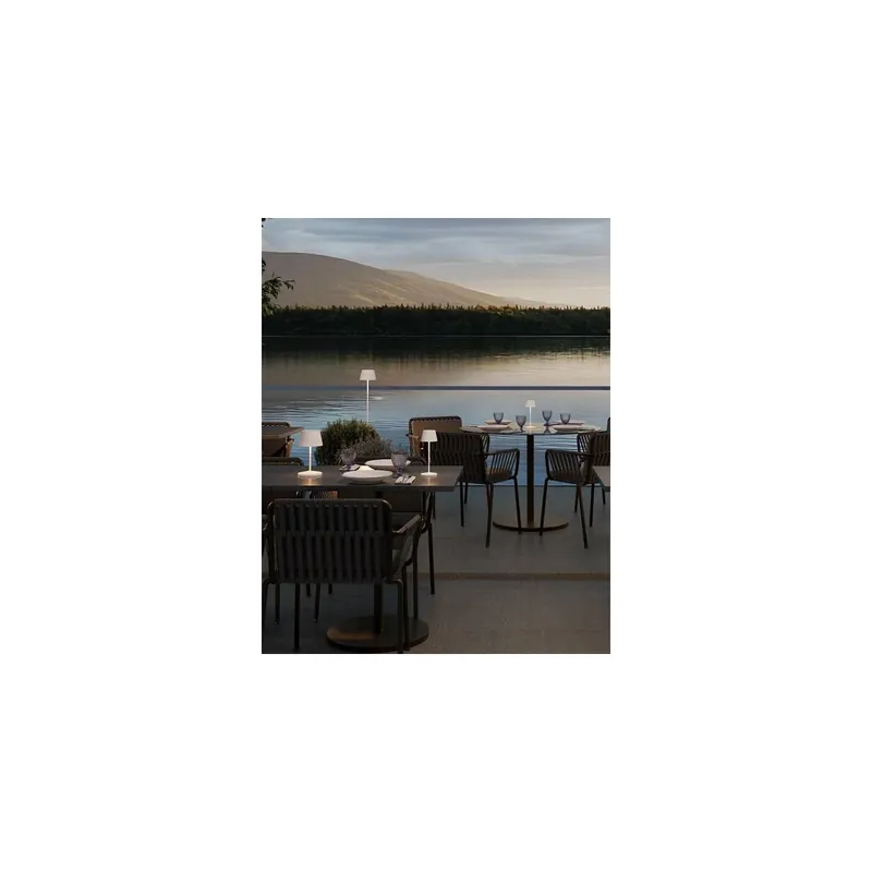 Villeroy & Boch SEOUL - Weiß, Outdoorstehleuchte Neue Ware