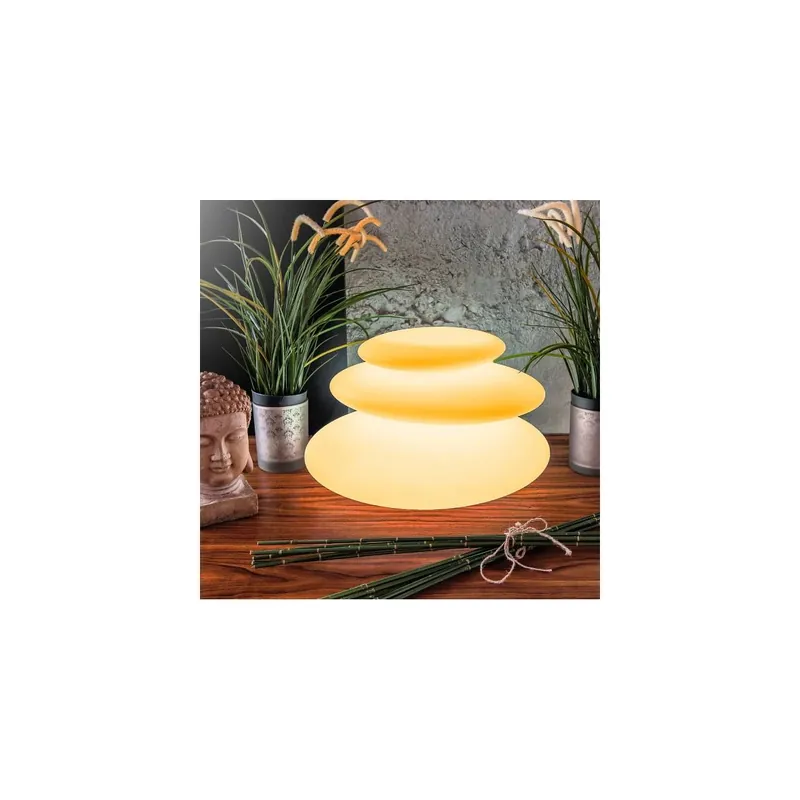 Sonderangebot ZEN LED Designleuchte 42x28 cm inkl. APP Steuerung