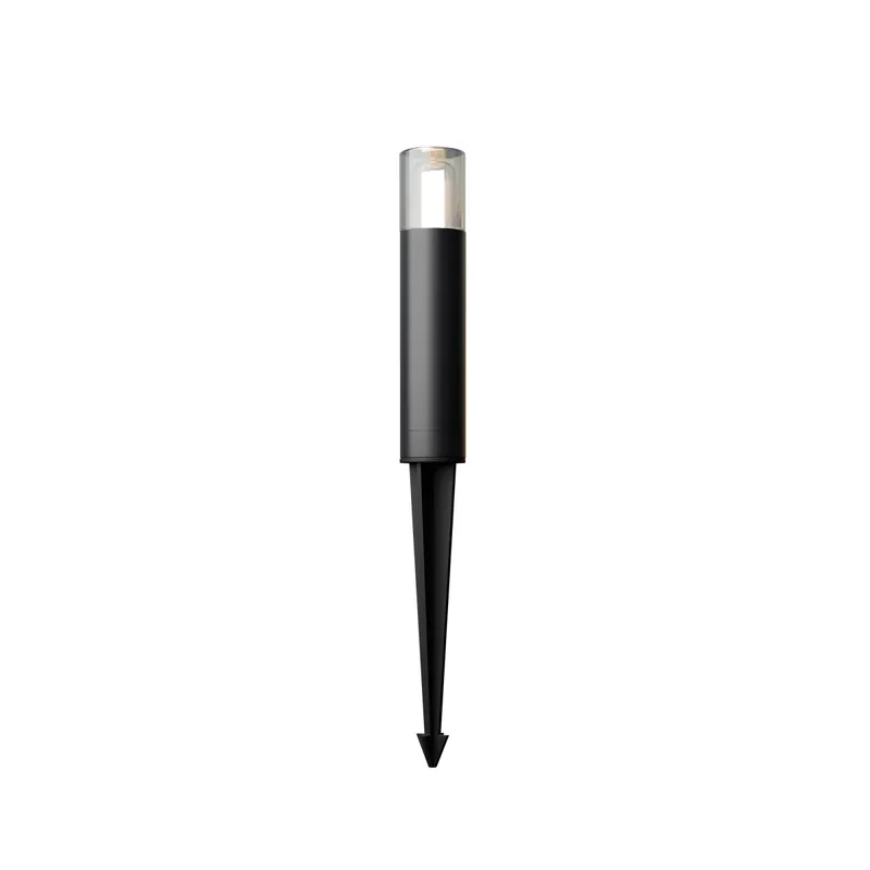 Nur Heute Outdoor Landschaft Leuchten Glide Aluminium und Glas Graphit O437FL-01GF mit IP 54