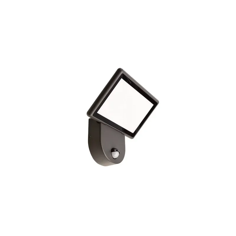 Alkes S Motion Wandaufbauleuchte IP65 Dunkelgrau Angebot
