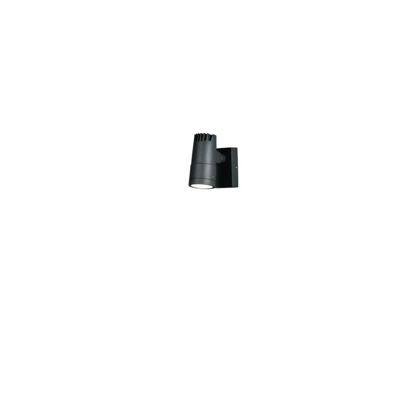 Andria Wandl. 9W High Power LED anthr. verstellb. Lichtaus. Neu