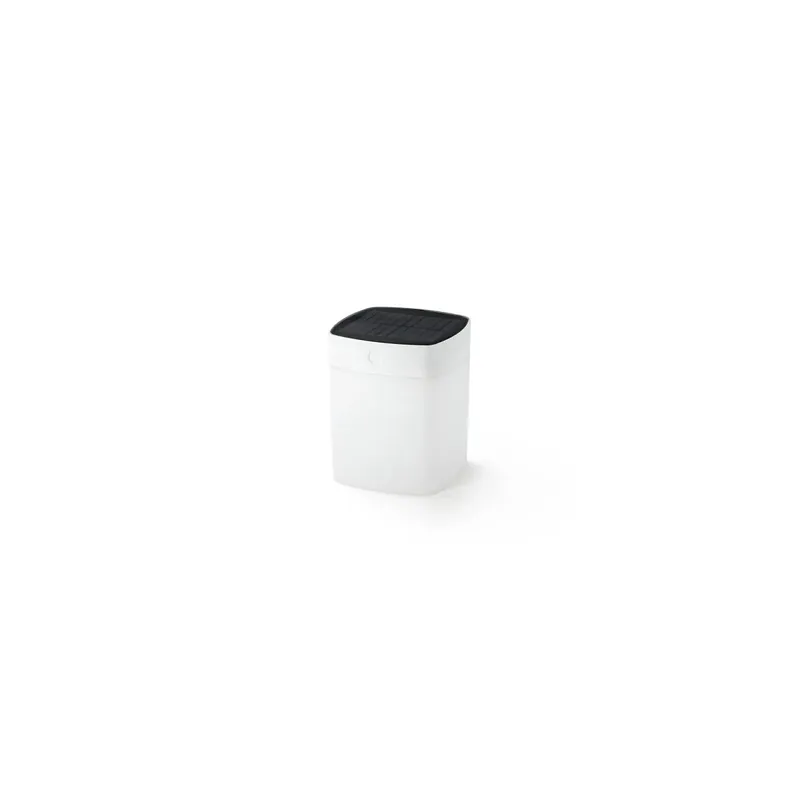Assisi Solar-Tischleuchte weiss 1W 100/40/10lm 3000K Direktkauf