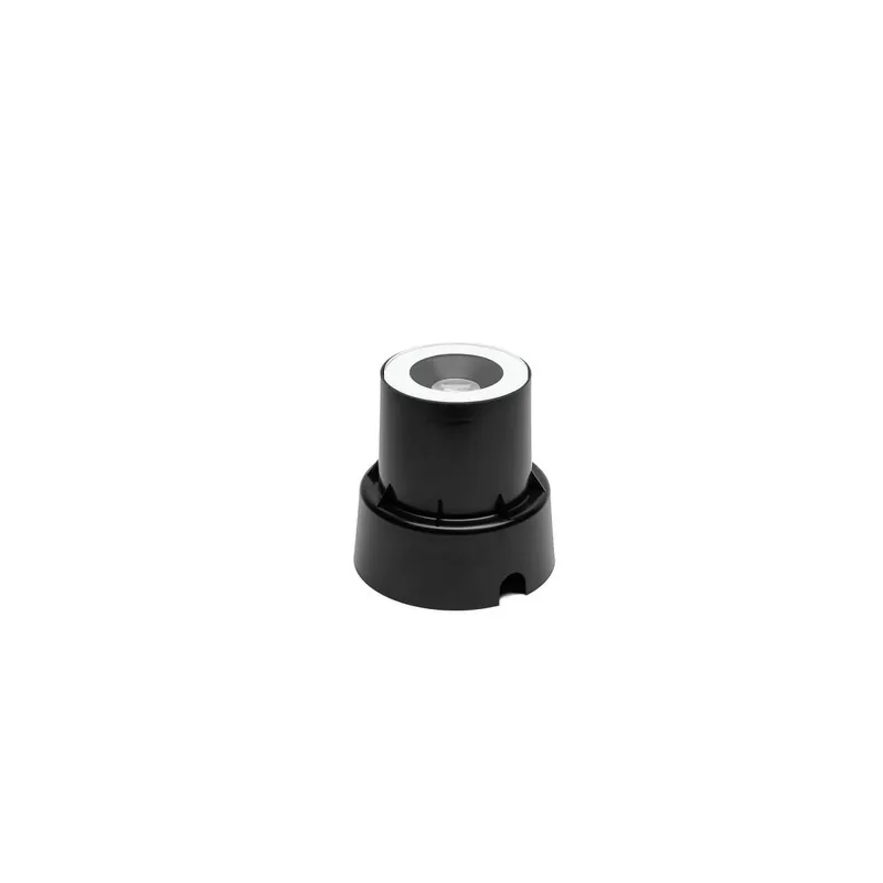 Bodenstr. HP LED 6W weisse Glasabdeckung Neue Ware