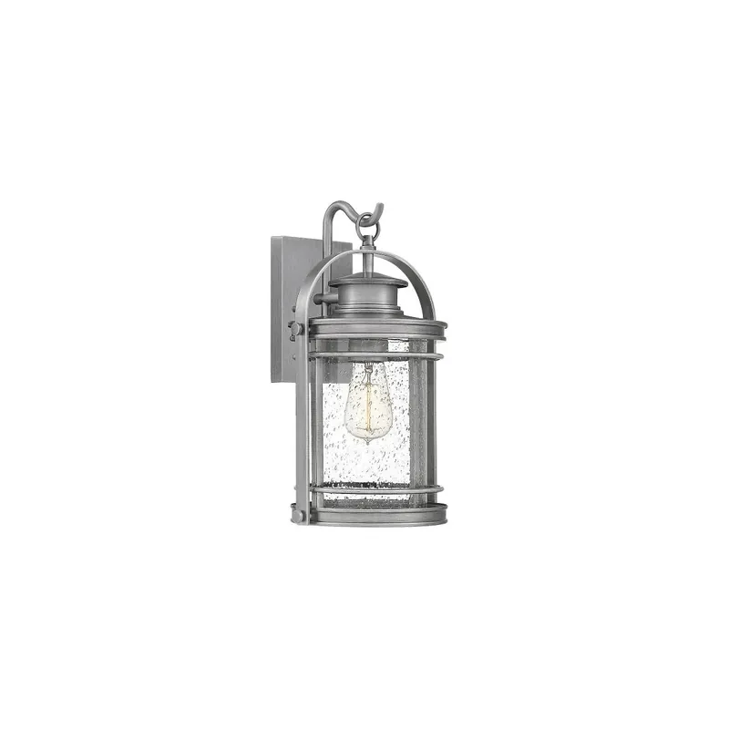 Neuheit Booker 1 Light Medium Wandlaterne