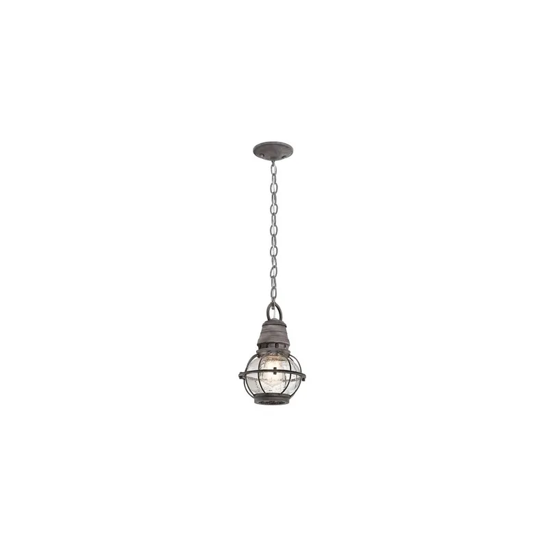 Beliebt Bridge Point 1 Light Kleine Kettenlaterne