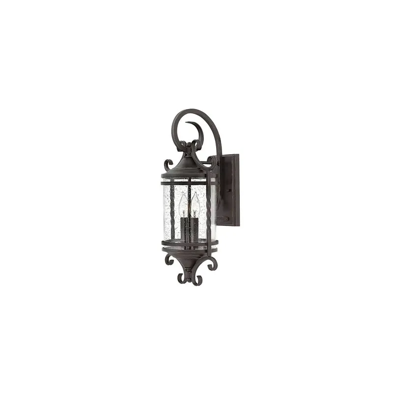 Weltweiter Versand Casa 2-Licht-Wandlaterne