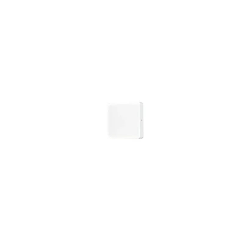 Knallerangebot Cesena Wandleuchte weiss 10W HP LED, Dammerungssensor