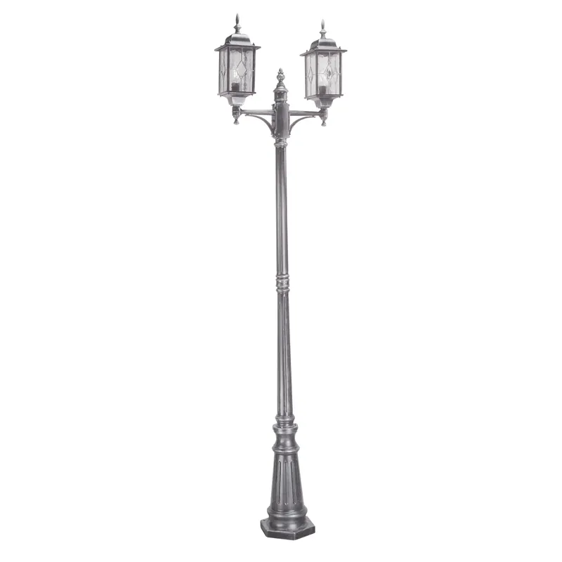 Top-Preis Elstead Lighting Wegeleuchte Laterne 2-flammig, Höhe 228,5 Breite 57cm IP44