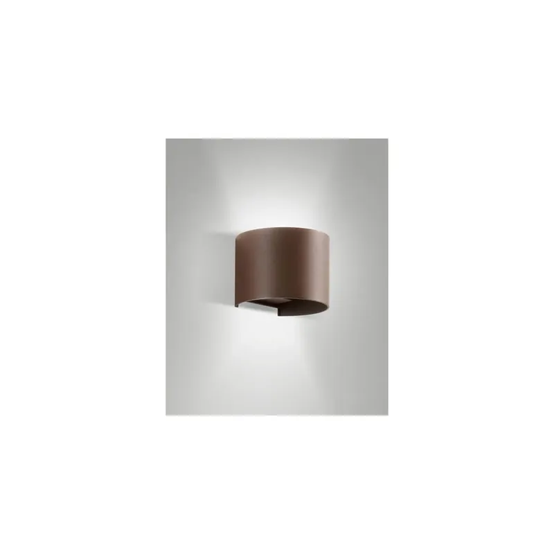 Geprüft Fabas Luce CODY CORTEN Wandleuchten Corten