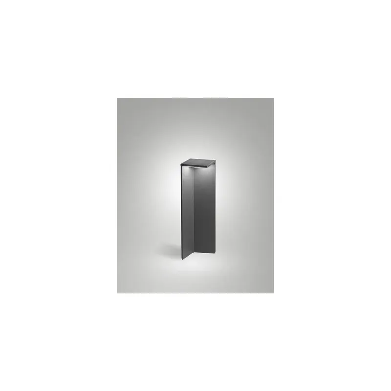 Fabas Luce FOLD DARK GREY Poller / Solar Dunkel Grau Highlight