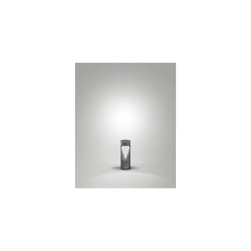 Fabas Luce TEO SHINY BLACK Poller Schwarz mit Schimmereffekt Abverkauf