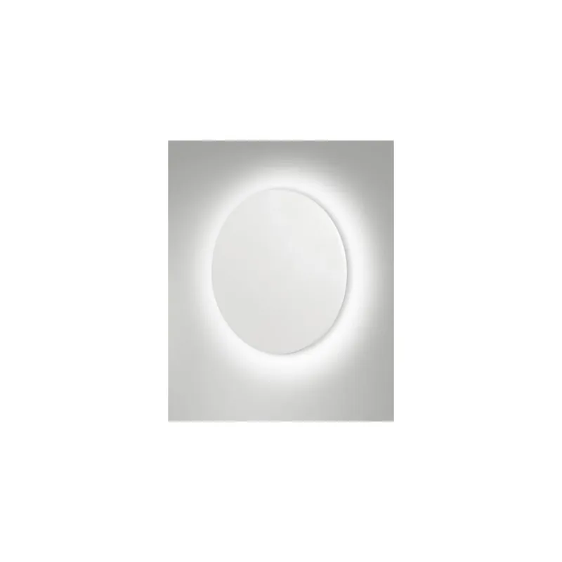 Angebot Fabas Luce ZON WHITE Wandleuchten Weiss