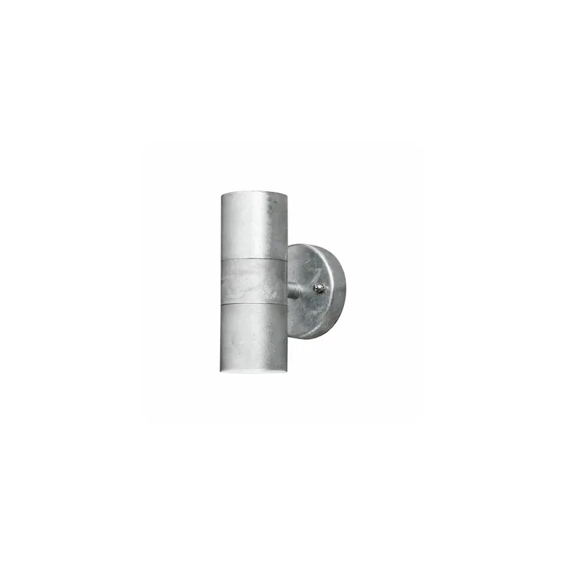 Top-Angebot Halogenspot Modena galvanisiert, klares Glas