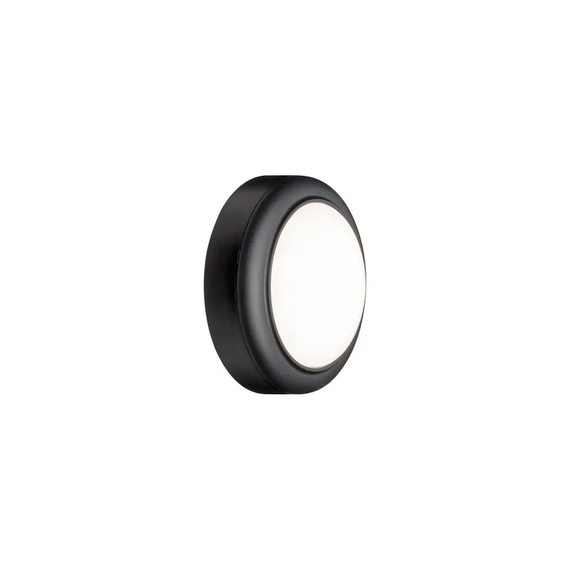 LED Außenwandleuchte IP44 140mm 3000K 8W 560lm 230V Grau Kunststoff Jetzt Zugreifen