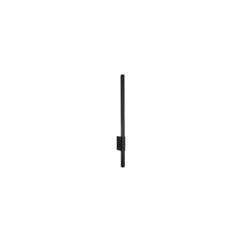 Neuheit LED Außenwandleuchte Stan seewasserresistent IP44 800mm 3000K 11,5W 300lm 230V Anthrazit Aluminium