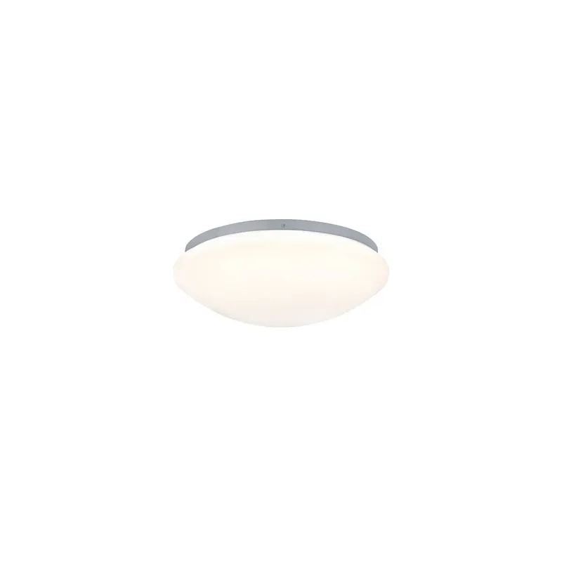 Handgefertigt LED Deckenleuchte Leonis Bewegungsmelder mit Hochfrequenz-Sensor IP44 2700K 780lm 230V 12,5W Weiß