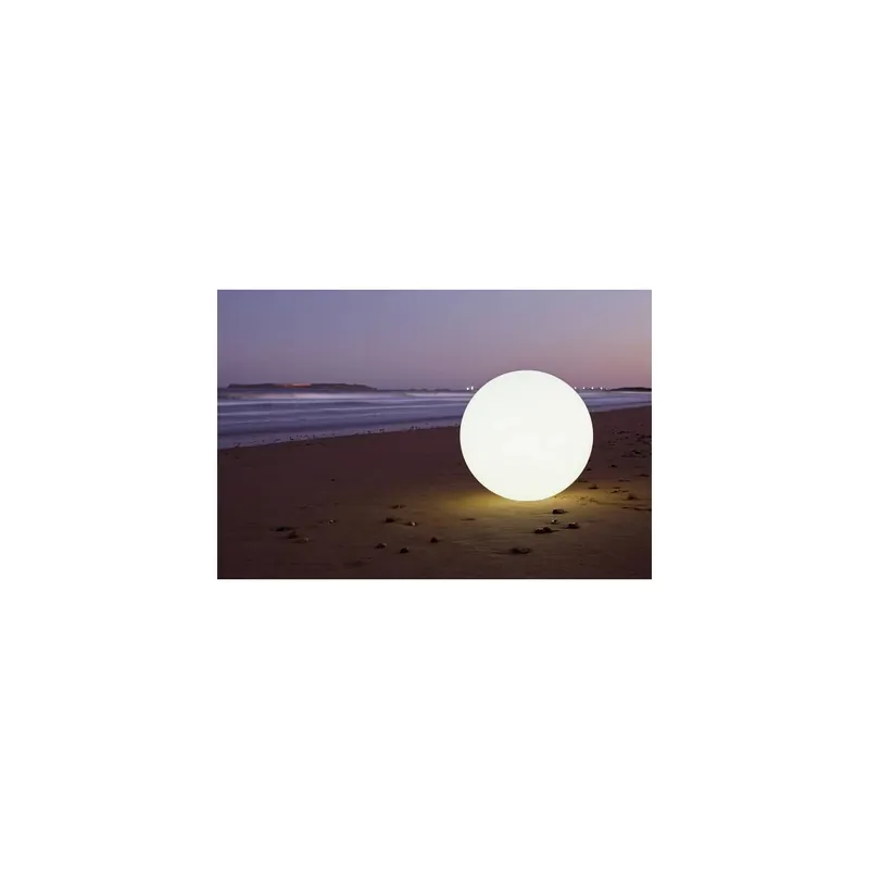 Billig LED Globe 50 cm kabellos mit App Steuerung