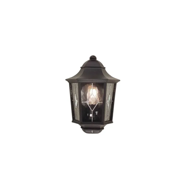 Must-Have Norfolk 1-flammige Halblaterne