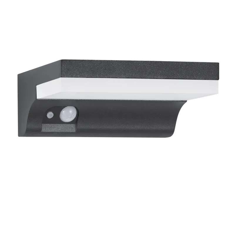 Nova Luce Dyn 9190101 Wandleuchte IP65 Anthrazit Solange Der Vorrat Reicht