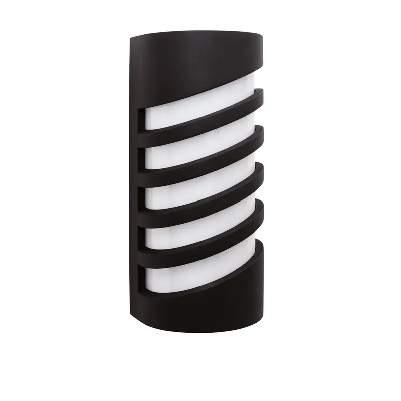 Nova Luce Lupo 9926617 Wandleuchte IP65 Schwarz Sale