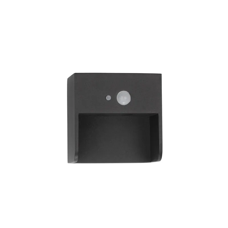 Nova Luce Marta 9492530 Wandleuchte IP65 Anthrazit Top-Seller