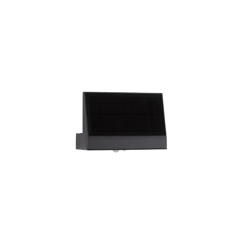 Nova Luce Prim 9492510 Wandleuchte IP65 Anthrazit Hochwertig