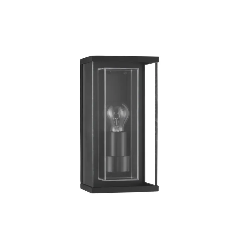 Sonderaktion Nova Luce Regina 9492710 Wandleuchte IP65 Anthrazit