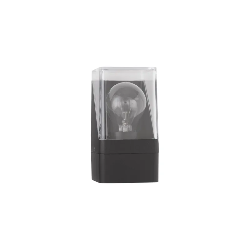 Nova Luce Selena 9492740 Wandleuchte IP65 Anthrazit Angebot