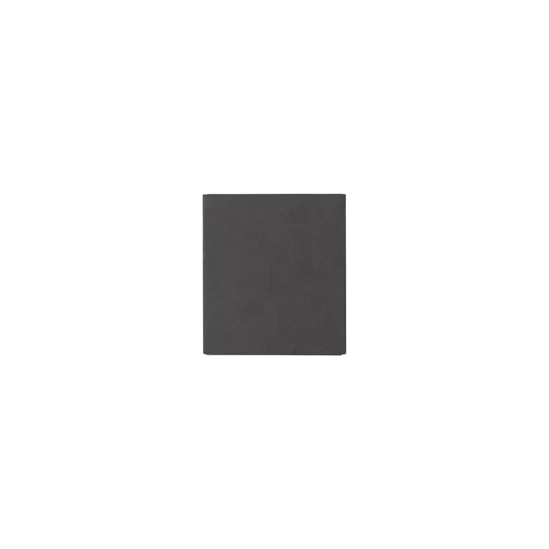 Solange Der Vorrat Reicht Nova Luce Zaro 9492650 Wandleuchte IP65 Anthrazit