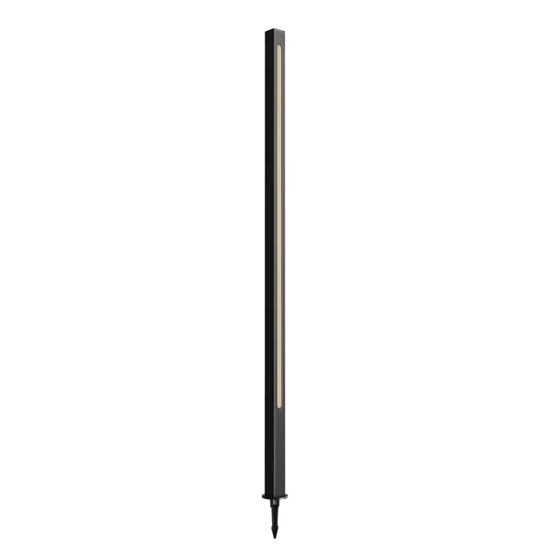Super-Preis Outdoor Landschaft Leuchten Pole Aluminium Graphit O440FL-L12GF3K mit IP 65