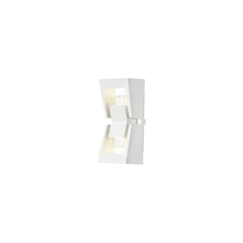 Potenza Wandleuchte weiss H-Power LED Neu Im Sortiment
