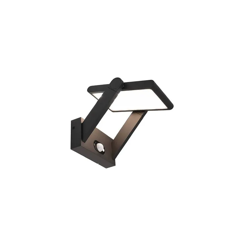 Sale Solar Premium I Wandaufbauleuchte IP54 dunkelgrau