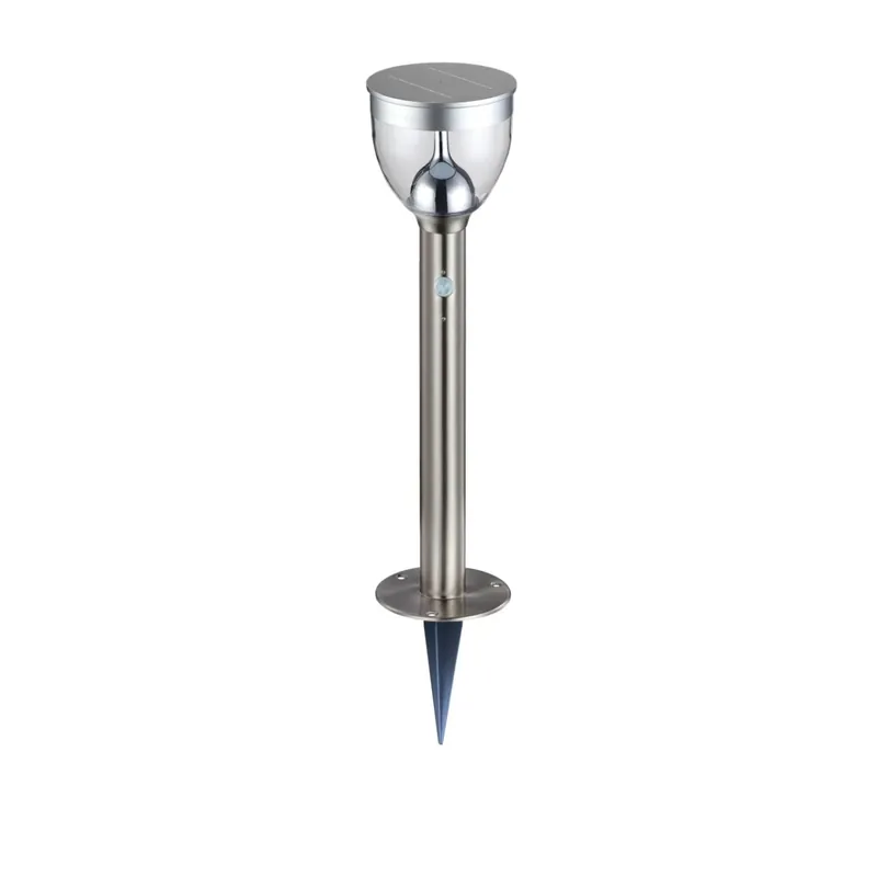 Solarleuchte Edelstahl, 1Xled Solarleuchte Edelstahl, Led Limited Edition