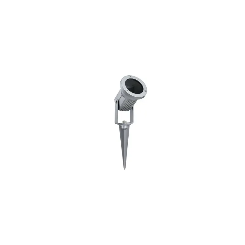 Special Line LED Gartenstrahler IP65 rund 98mm max. 28W 230V Alu Aluminium Begrenztes Angebot
