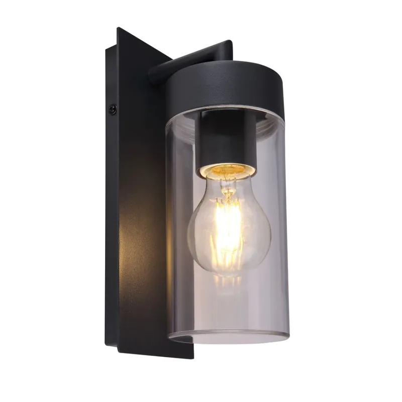 Limited Edition Vessa Außenleuchte Aluminium Anthrazit, 1X E27 Led