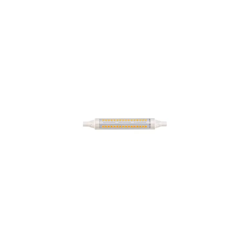 Neuheit 12W Luxar R7s Slim 117mm 1521lm 2700K