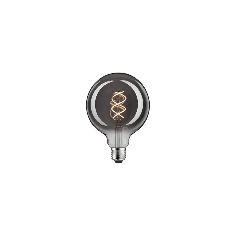 1879 Filament 230V LED Globe G125 E27 130lm 4W 1800K dimmbar Rauchglas Sale
