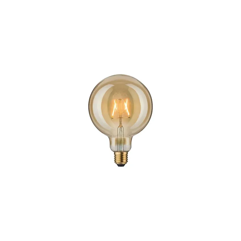 1879 Filament 230V LED Globe G125 E27 170lm 2,7W 1700K Gold Direkt Vom Hersteller