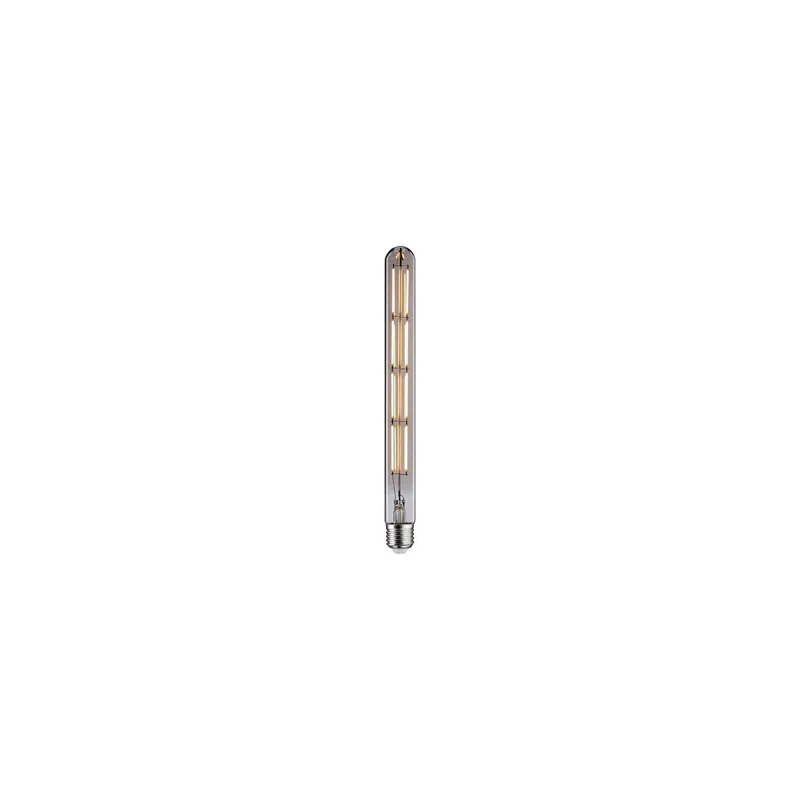 1879 Filament 230V LED Tube E27 806lm 8,8W 2700K dimmbar Rauchglas Geprüft