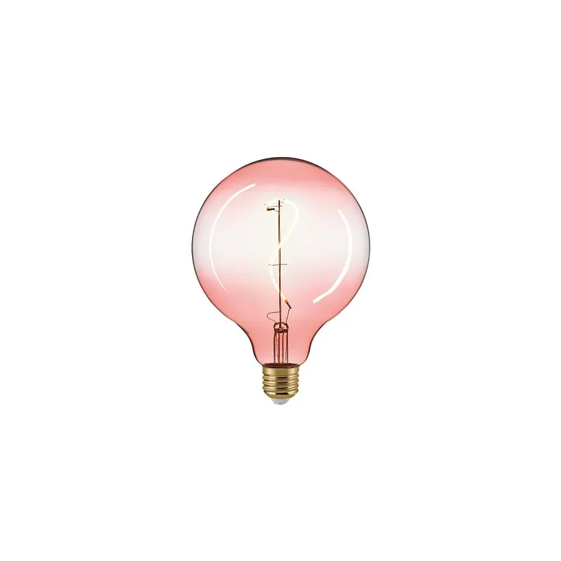 4W Oriental G125mm GIZEH pink E27 160lm 2000K dim Premium