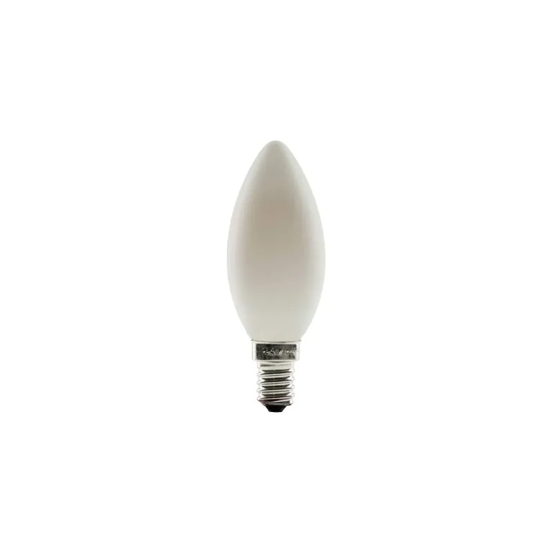 Finale Aktion E14 LED Kerze Ambient opal-matt Ambiente