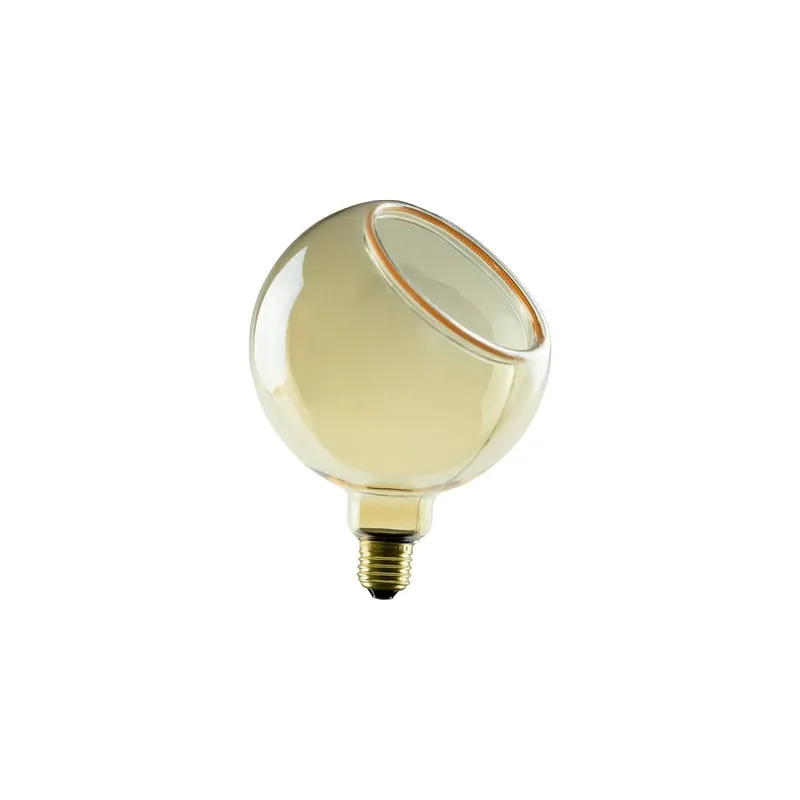 E27 LED Floating Globe 150 gold - 45° warmweiß Gleich Bestellen