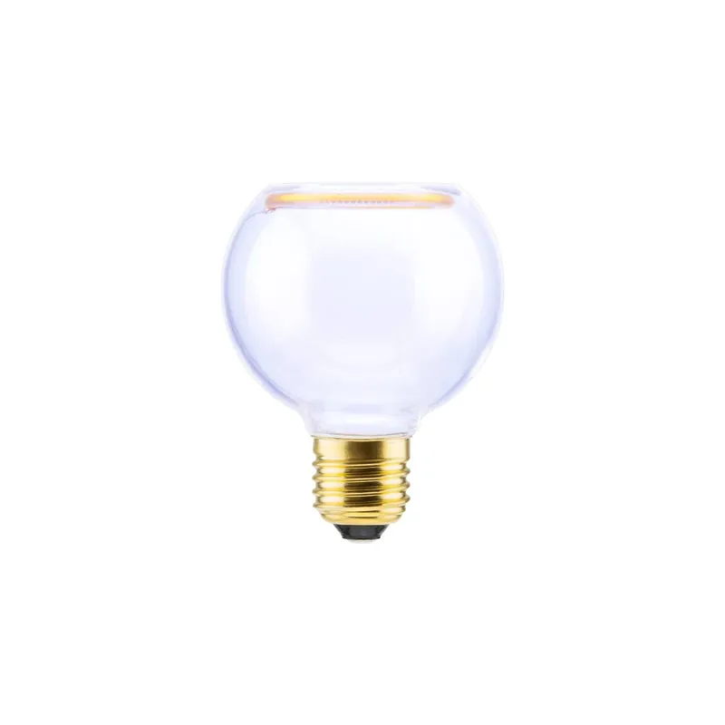 Top-Angebot E27 LED Floating Globe 80 klar warmweiß